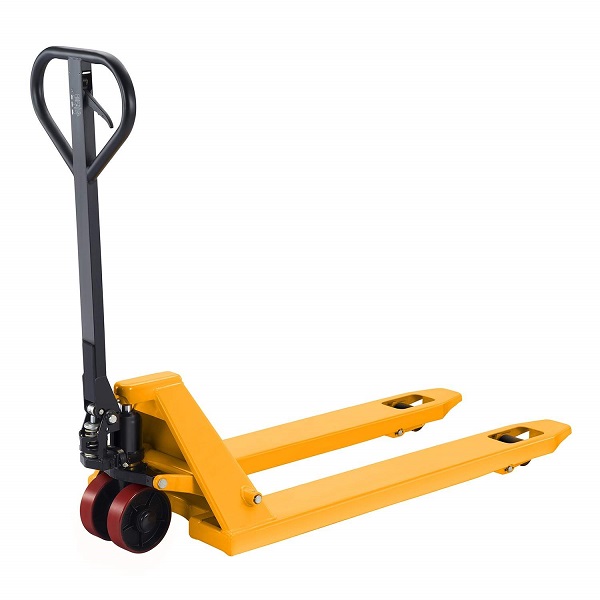 Pallet Jack Load Capacity